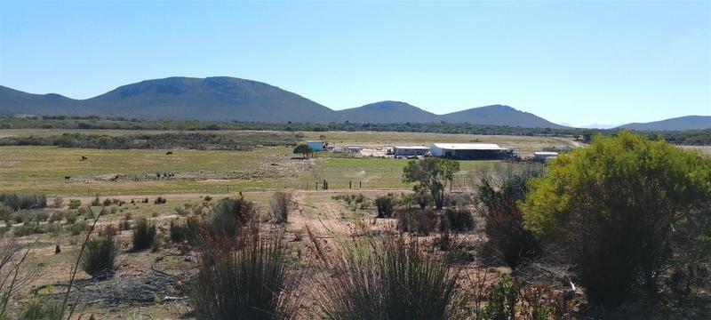 0 Bedroom Property for Sale in Gouritsmond Western Cape